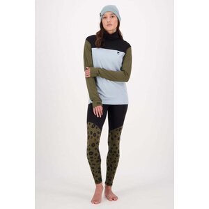 Mons Royale Yotei BF High Neck Womens