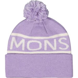 Mons Royale McCloud Pom Pom Merino Beanie