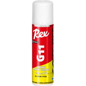 Rex G11 sárga (+10…-2°C)