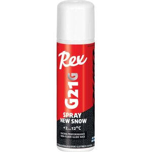 Rex G21 Graphite (+2…-12°C)