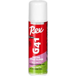 Rex G41 roze/groen (+5…-20°C) N-Kinetic Spray