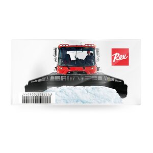 Rex Acrylic Scraper