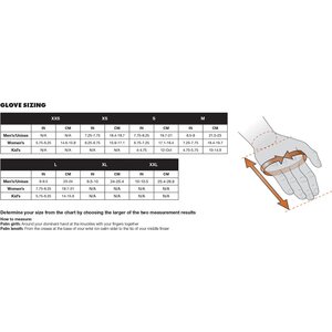 Black Diamond Spark Mitts