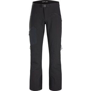 Arc'teryx Rush Softshell Pants Mens, Black, 36, Regular