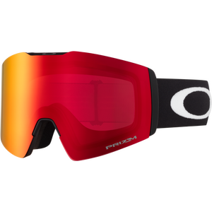 Oakley Fall Line L Matte Black w/ Prizm Snow Torch Iridium