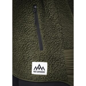 Heat Experience Heated Pile Fleece Unisex