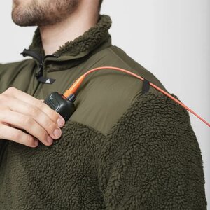 Heat Experience Heated Pile Fleece Unisex