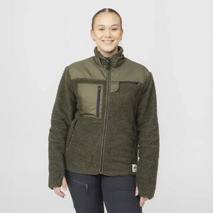 Heat Experience Heated Pile Fleece Unisex