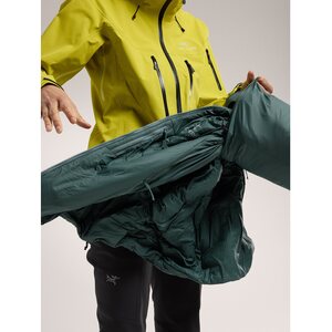 Arc'teryx Nuclei SV Parka Womens