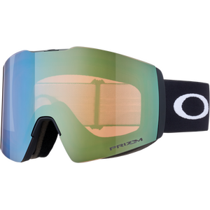 Oakley Fall Line L Matte Black w/ Prizm Sage Gold Iridium