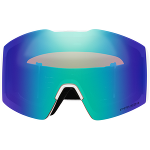 Oakley Fall Line L Matte White w/ Prizm Snow Argon Iridium