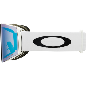 Oakley Fall Line L Matte White w/ Prizm Snow Sapphire Iridium