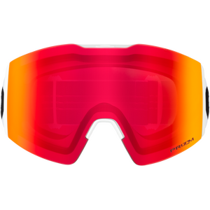 Oakley Fall Line L Matte White w/ Prizm Snow Torch Iridium