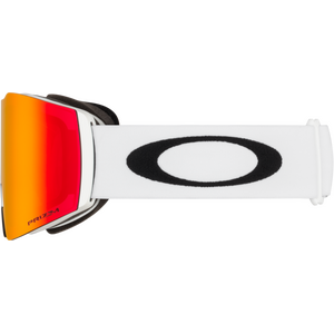 Oakley Fall Line L Matte White w/ Prizm Snow Torch Iridium