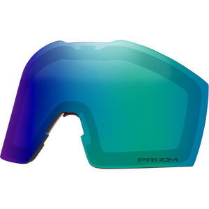 Oakley Fall Line L Replacement Lens, Prizm Snow Argon Iridium