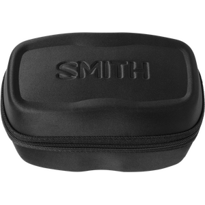 Smith 4D Mag S, Black w/ Chromapop Sun Green Mirror + Chromapop Storm Blue Sensor Mirror