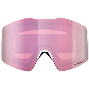 Oakley Fall Line L, Matte White w/ Prizm Rose Gold Iridium