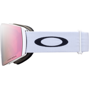 Oakley Fall Line L, Matte White w/ Prizm Rose Gold Iridium