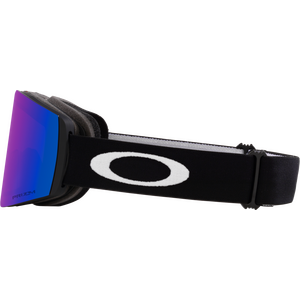Oakley Fall Line M Matte Black w/ Prizm Snow Argon Iridium