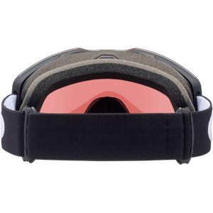 Oakley Fall Line M Matte Black w/ Prizm Snow Garnet