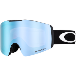 Oakley Fall Line M Matte Black w/ Prizm Snow Sapphire Iridium