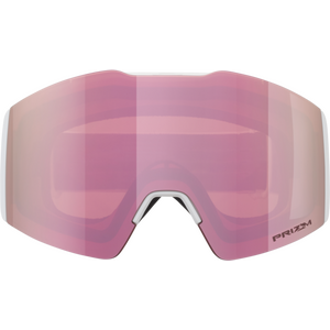 Oakley Fall Line M Matte White w/ Prizm Rose Gold Iridium