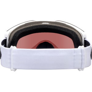 Oakley Fall Line M Matte White w/ Prizm Rose Gold Iridium