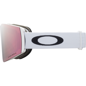 Oakley Fall Line M Matte White w/ Prizm Rose Gold Iridium