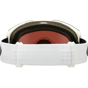Oakley Fall Line M Matte White w/ Prizm Snow Sapphire Iridium