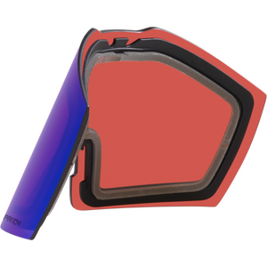 Oakley Fall Line M Replacement Lens, Prizm Snow Argon Iridium