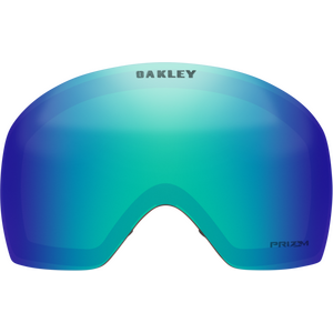 Oakley Flight Deck L Replacement Lens, Prizm Argon Iridium