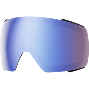Smith I/O Mag, Blackout w/ Chromapop Sun Black + Chromapop Storm Blue Sensor Mirror