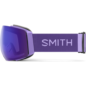Smith I/O Mag, Peri Dust w/ Chromapop Everyday Violet Mirror + Chromapop Storm Rose Flash