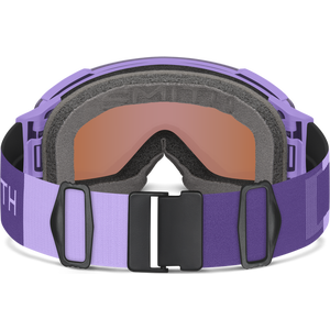 Smith I/O Mag, Peri Dust w/ Chromapop Everyday Violet Mirror + Chromapop Storm Rose Flash