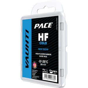 High fluor Glide waxes