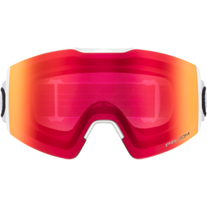 Oakley Fall Line M Matte White w/ Prizm Snow Torch Iridium