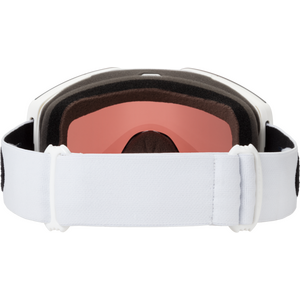 Oakley Fall Line M Matte White w/ Prizm Snow Torch Iridium