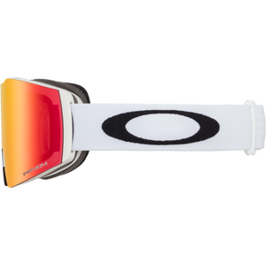 Oakley Fall Line M Matte White w/ Prizm Snow Torch Iridium