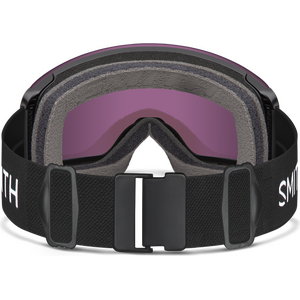 Smith Skyline XL, Black w/ Chromapop Everyday Green Mirror