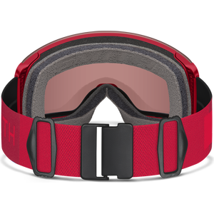 Smith Skyline XL, Crimson w/ Chromapop Everyday Red Mirror