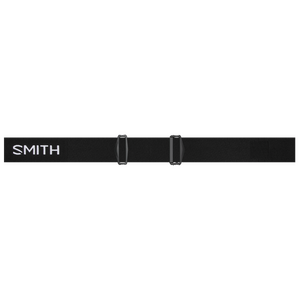 Smith Squad XL, Black w/ Chromapop Sun Red Mirror + Chromapop Strom Yellow Flash