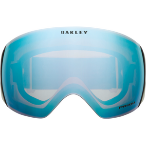 Oakley Flight Deck L Matte White w/ Prizm Snow Sapphire Iridium