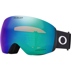 Oakley Flight Deck L Matte Black w/ Prizm Snow Argon Iridium