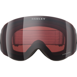 Oakley Flight Deck M Matte Black w/ Prizm Snow Garnet