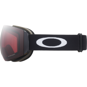 Oakley Flight Deck M Matte Black w/ Prizm Snow Garnet