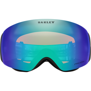 Oakley Flight Deck M Matte Black w/ Prizm Snow Argon Iridium