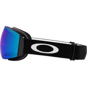 Oakley Flight Deck M Matte Black w/ Prizm Snow Argon Iridium