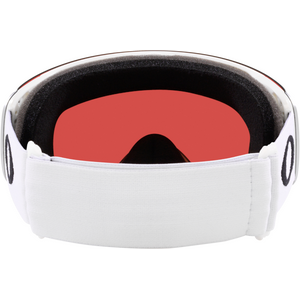 Oakley Flight Deck M Matte White w/ Prizm Snow Argon Iridium