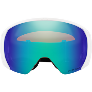 Oakley Flight Path L Matte White w/ Prizm Snow Argon Iridium