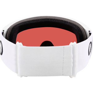 Oakley Flight Path L Matte White w/ Prizm Snow Argon Iridium